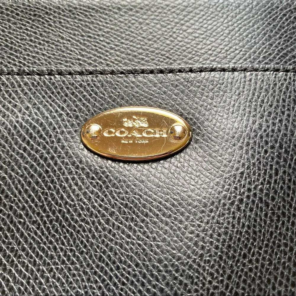 Vintage Coach Mini Purse - Picture 4 of 8